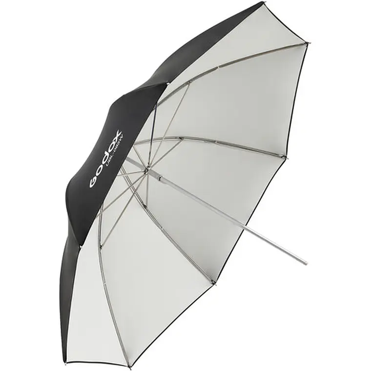 Sombrilla Godox UBL-085W Blanca - 85cm 2