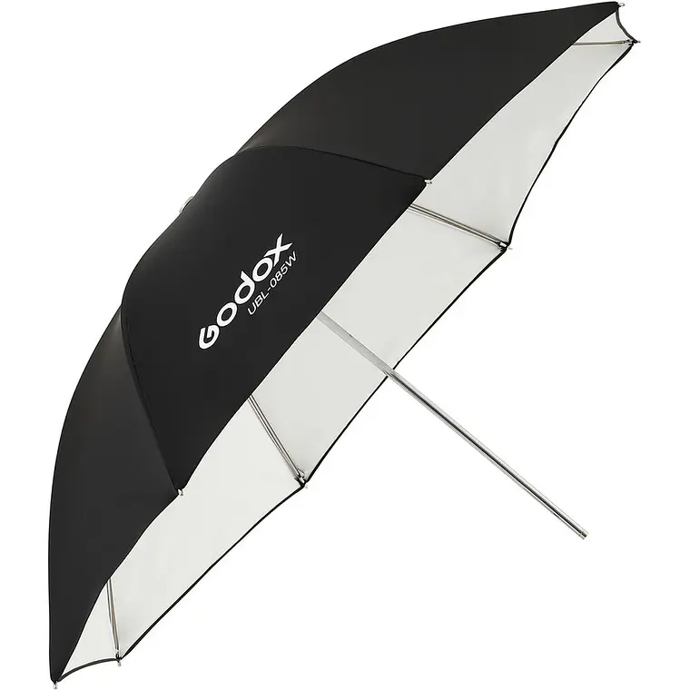 Sombrilla Godox UBL-085W Blanca - 85cm 3