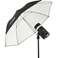 Sombrilla Godox UBL-085W Blanca - 85cm - Miniatura 5