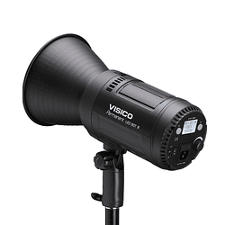 Cañón Led Visico Led-80T II Montura Bowens