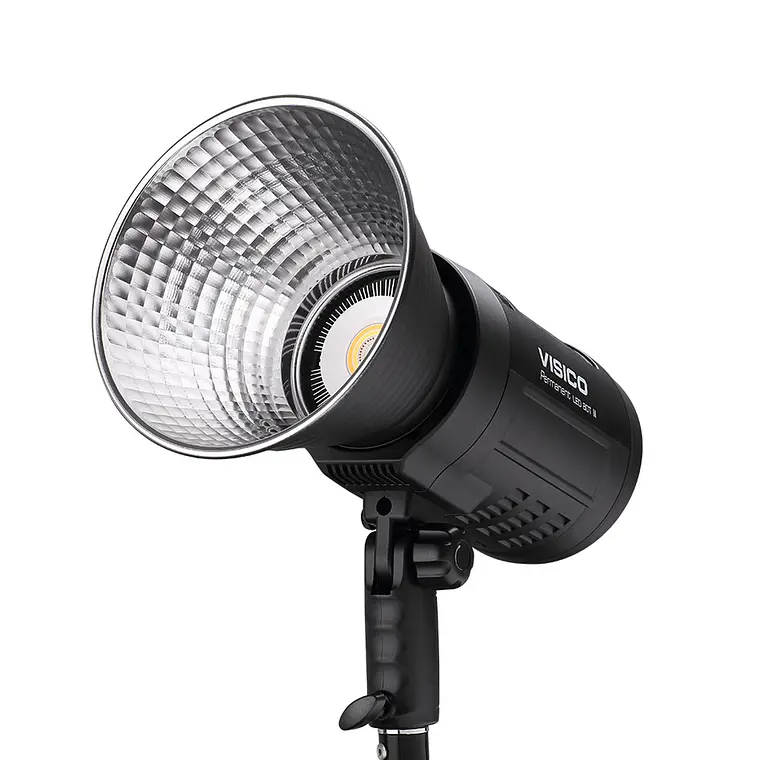 Cañón Led Visico Led-80T II Montura Bowens 2