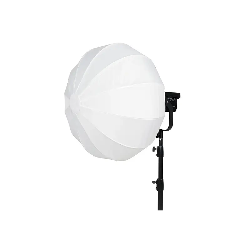 Softbox Lantern Nanlite LT-65 - 65cm 2