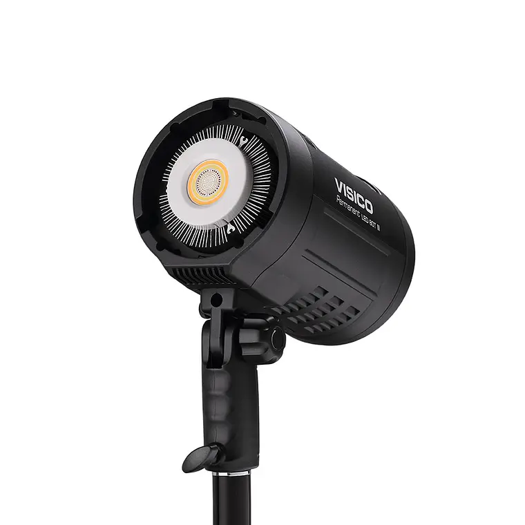 Cañón Led Visico Led-80T II Montura Bowens 6