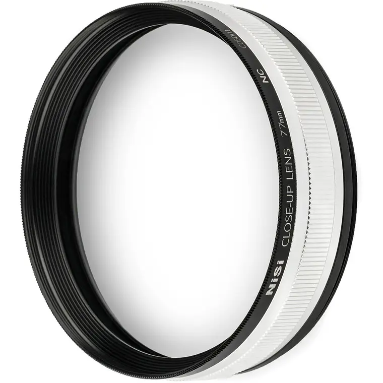 Kit Adaptador de Lente NiSi Close-Up NC - 77mm (Incluye Anillos de 67 y 72mm) 2