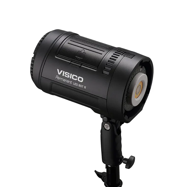 Cañón Led Visico Led-80T II Montura Bowens 10