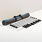 Kit 4 Tubos Led Nanlite PavoTube II 30C RGB - 120cm - Miniatura 2