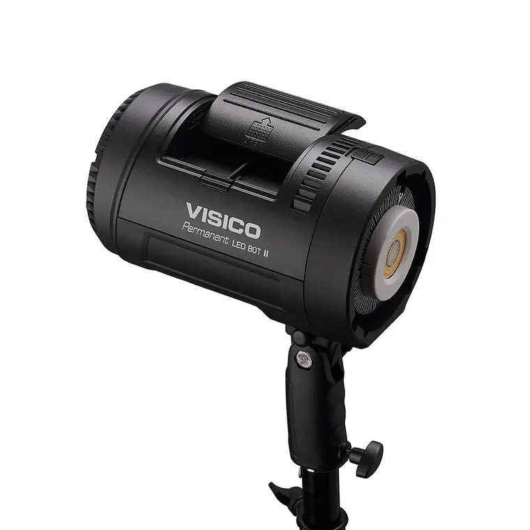 Cañón Led Visico Led-80T II Montura Bowens 11