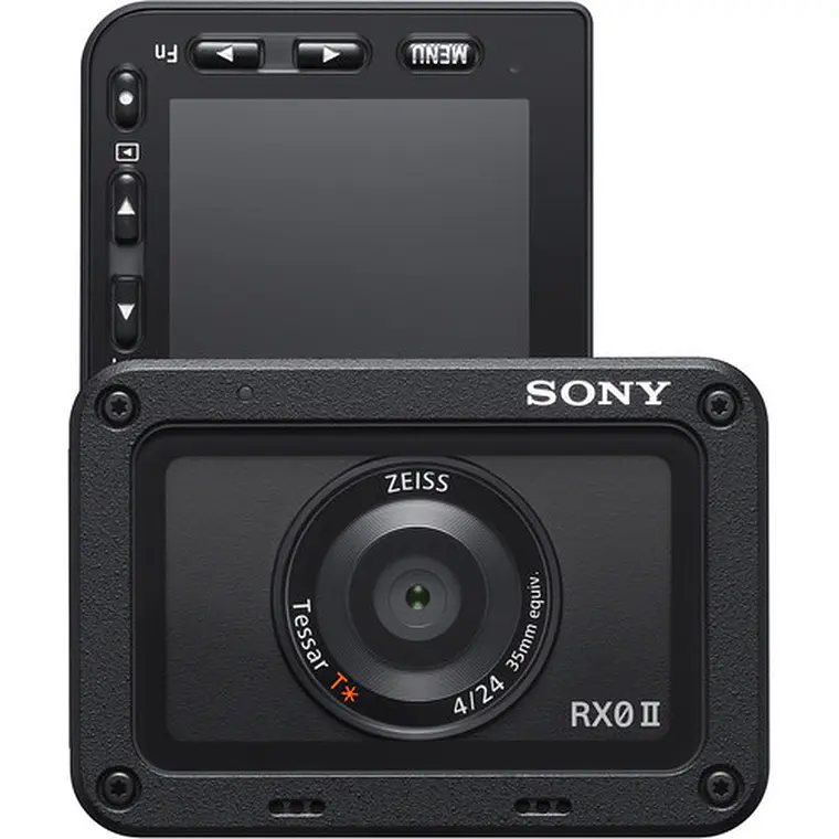 Cámara Sony RX0 3