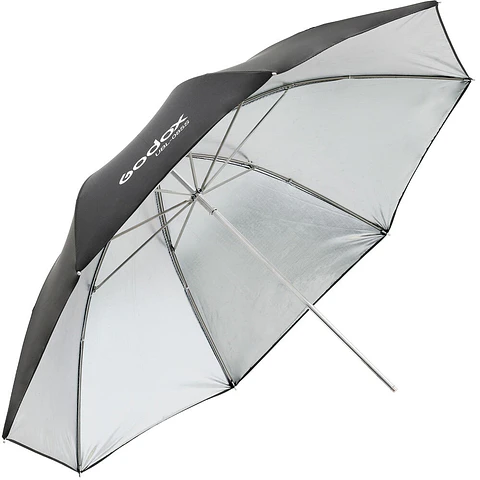 Sombrilla Godox UBL-085S Plateada - 85cm
