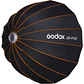 Octabox Parabólico Godox QR-P120 Armado Rápido 120cm - Bowens - Miniatura 3
