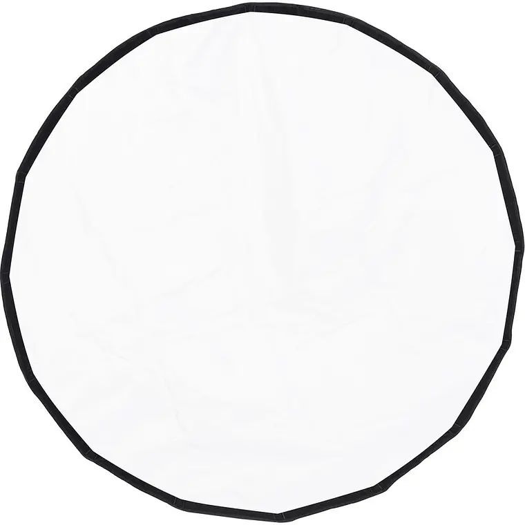 Octabox Parabólico Godox QR-P120 Armado Rápido 120cm - Bowens 5
