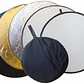 Reflector Visico RD‑024 5 en 1 de 80 cm - Miniatura 1