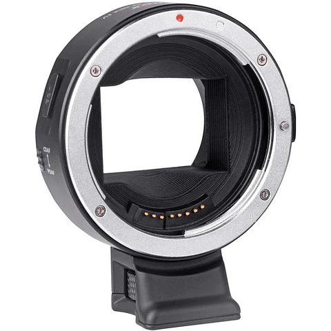 Adaptador Viltrox EF-NEX IV para Canon EF a Sony E