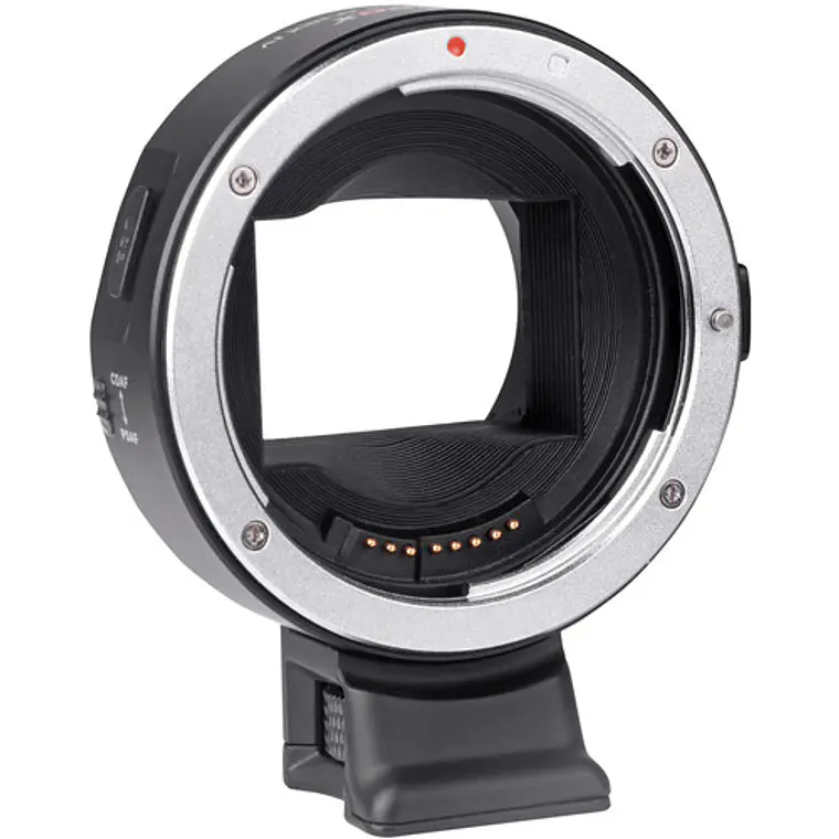 Adaptador Viltrox EF-NEX IV para Canon EF a Sony E 1
