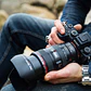 Adaptador Viltrox EF-NEX IV para Canon EF a Sony E - Miniatura 2
