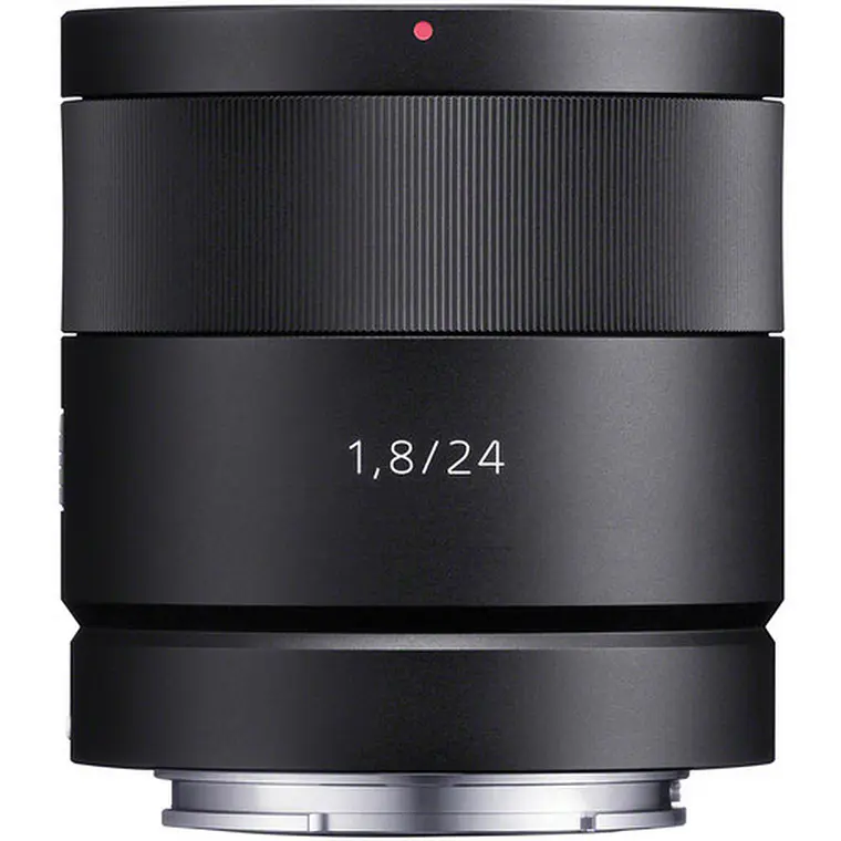 Lente Sony E 24mm f/1.8 ZA 2