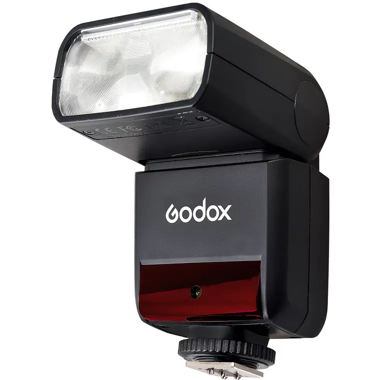 Flash Godox TT350 TTL HSS - Nikon 2