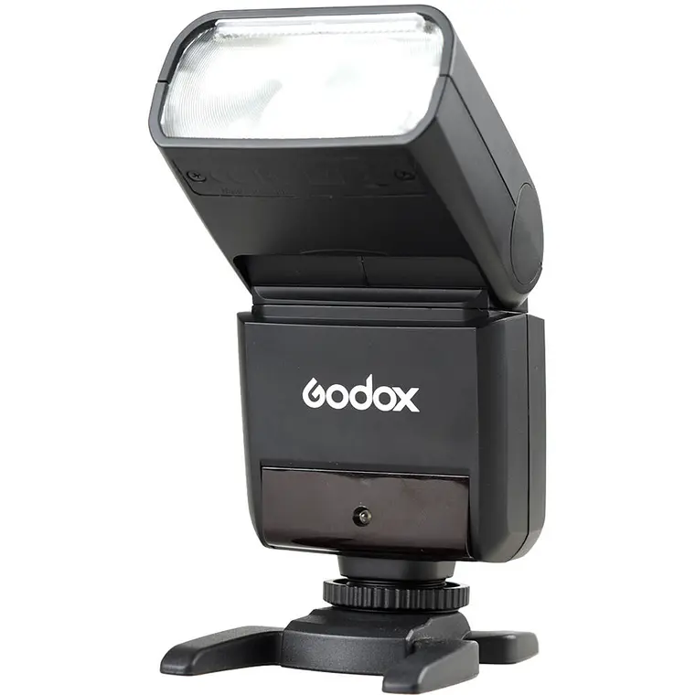 Flash Godox TT350 TTL HSS - Nikon 3