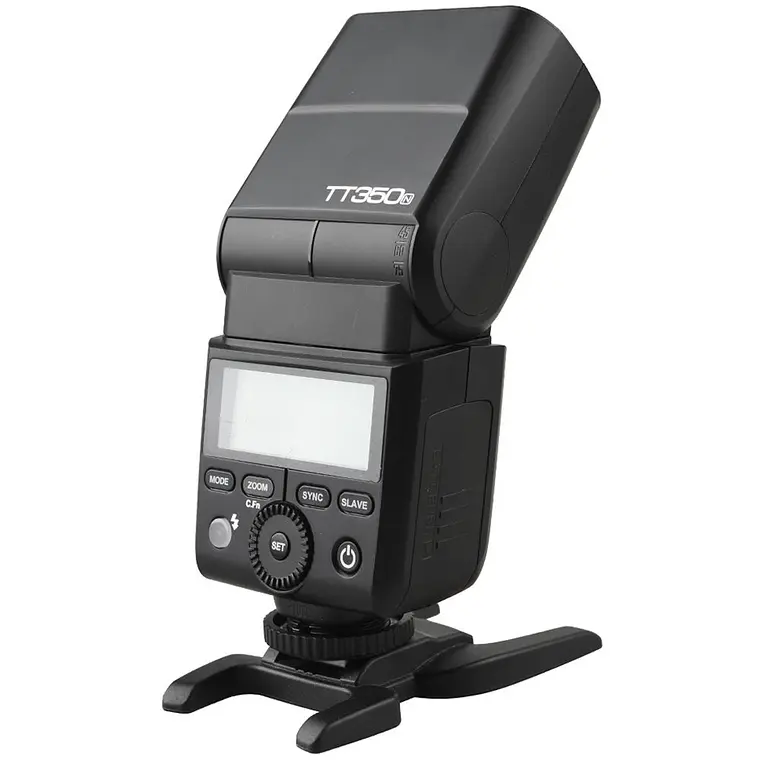 Flash Godox TT350 TTL HSS - Nikon 4