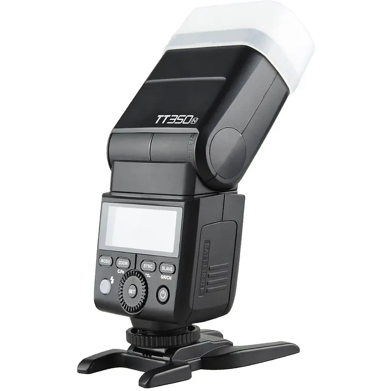 Flash Godox TT350 TTL HSS - Nikon 6