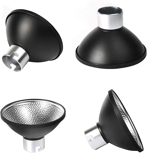Mini Reflector Godox con Filtros de Colores - para AD200