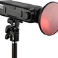 Mini Reflector Godox con Filtros de Colores - para AD200 - Miniatura 3