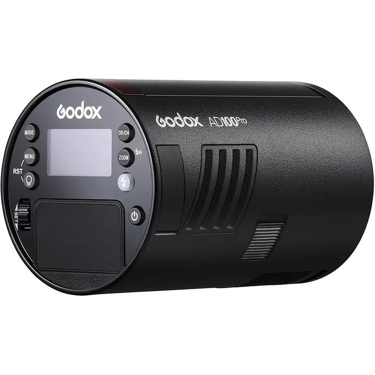 Flash Godox AD100pro - TTL & HSS 2