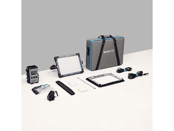 Panel LED Nanlite Alien 300C RGB