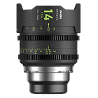 Lente de Cine NiSi ATHENA PRIME 14mm T2.4 - Montura PL 1