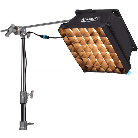 Panel Led Nanlite PavoSlim 60B Bi-Color - Kit Armado Rapido