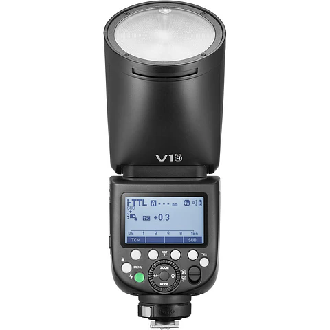 Flash Godox V1Pro N - para Nikon