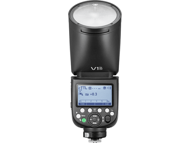 Flash Godox V1Pro N - para Nikon
