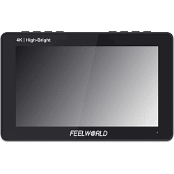 Monitor Feelworld F5 ProX 5.5 Pulgadas 4k HDMI