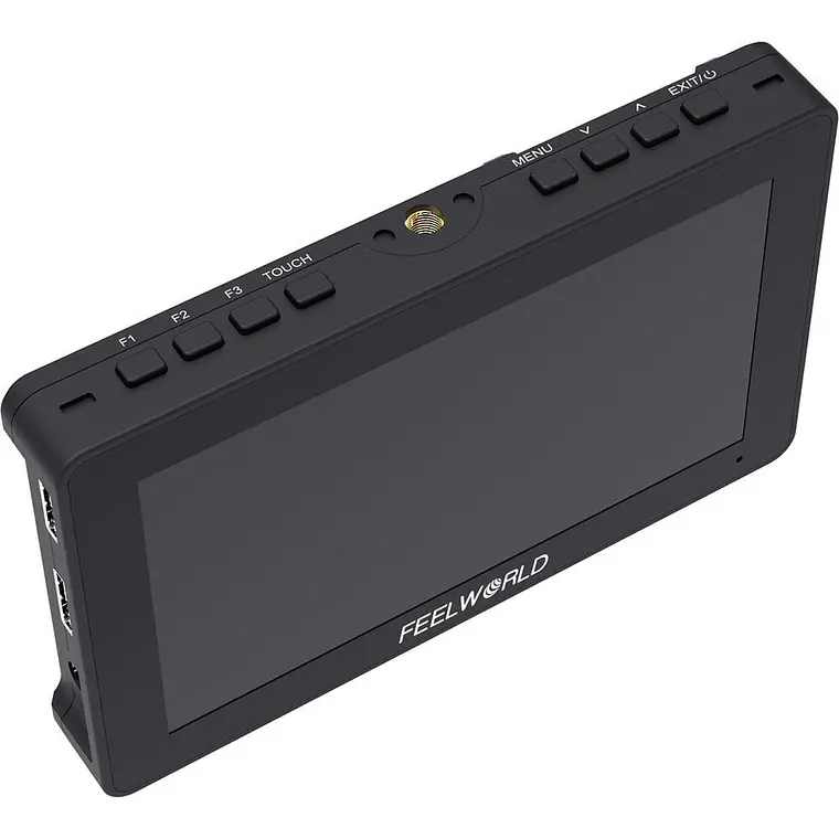 Monitor Feelworld F5 ProX 5.5 Pulgadas 4k HDMI 2