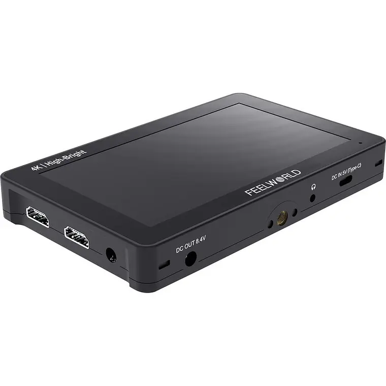 Monitor Feelworld F5 ProX 5.5 Pulgadas 4k HDMI 3