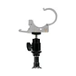 Sujetador T12 Nanlite 1 Tubo Led - Miniatura 2