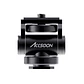 Adaptador Accsoon de Zapata Fria con Hilo de 1/4 - Miniatura 1