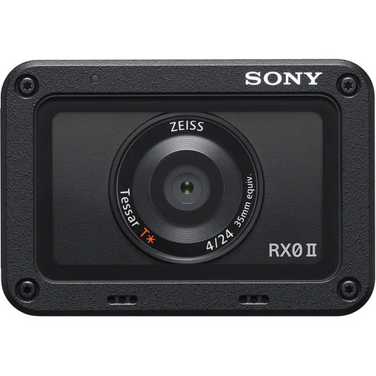 Cámara Sony RX0 II + Empuñadura de grabación VCT-SGR1 2