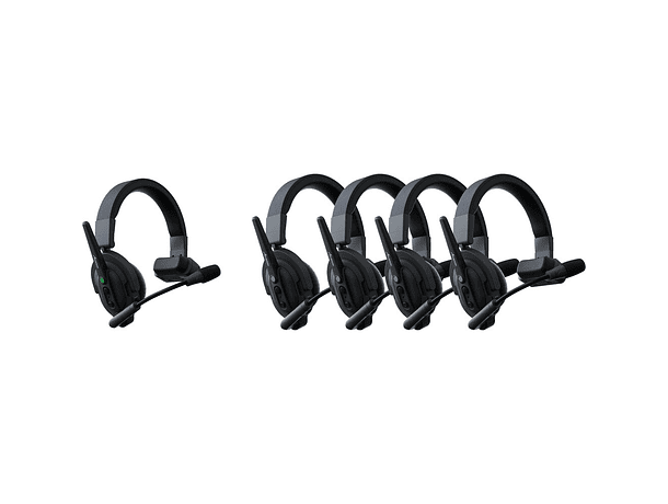 Sistema de Intercom Accsoon CoMo Wireless - 5 Usuarios