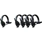 Sistema de Intercom Accsoon CoMo Wireless - 5 Usuarios - Miniatura 1