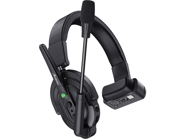 Sistema de Intercom Accsoon CoMo Wireless - 5 Usuarios