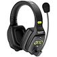 Intercomunicador Saramonic WiTalk DMH Dual-Ear Master - Miniatura 1