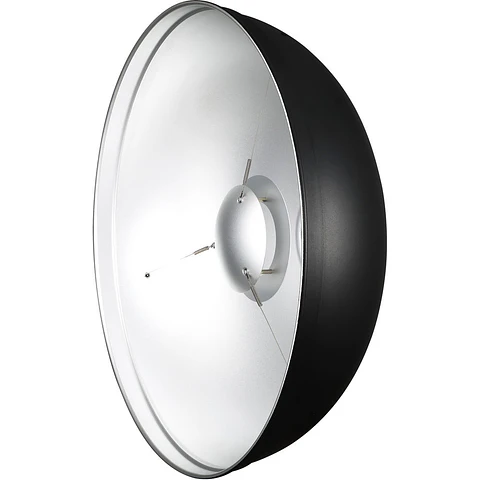Beauty Dish Pro Godox Blanco 55cm - Montura Bowens