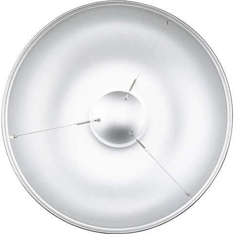 Beauty Dish Pro Godox Blanco 55cm - Montura Bowens
