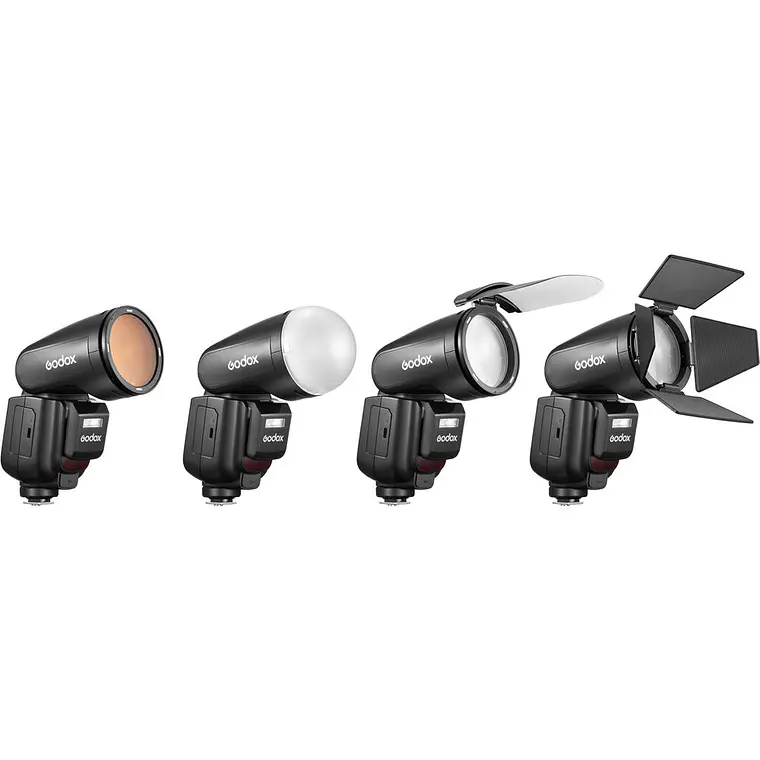Flash Godox V1Pro S - para Sony 5