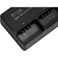 Cargador Multiple Godox VC26T - para Flash V1 - Miniatura 4