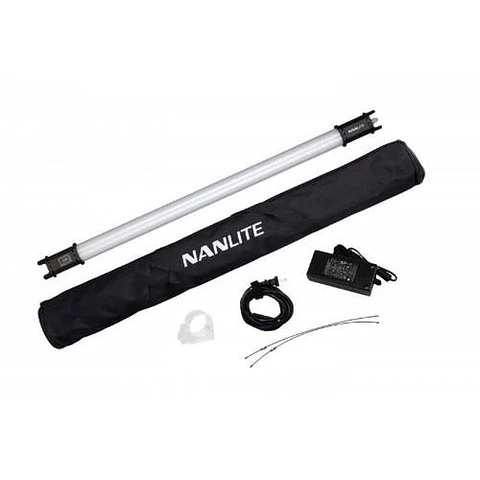 Tubo Led Nanlite PavoTube II 15C RGB - 60cm