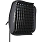 Softbox Godox 60x60cm con Grilla + Adaptador S2 para Flash - Miniatura 3