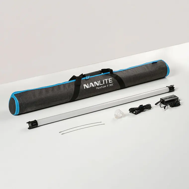 Tubo Led Nanlite PavoTube II 30C RGB - 120cm 2