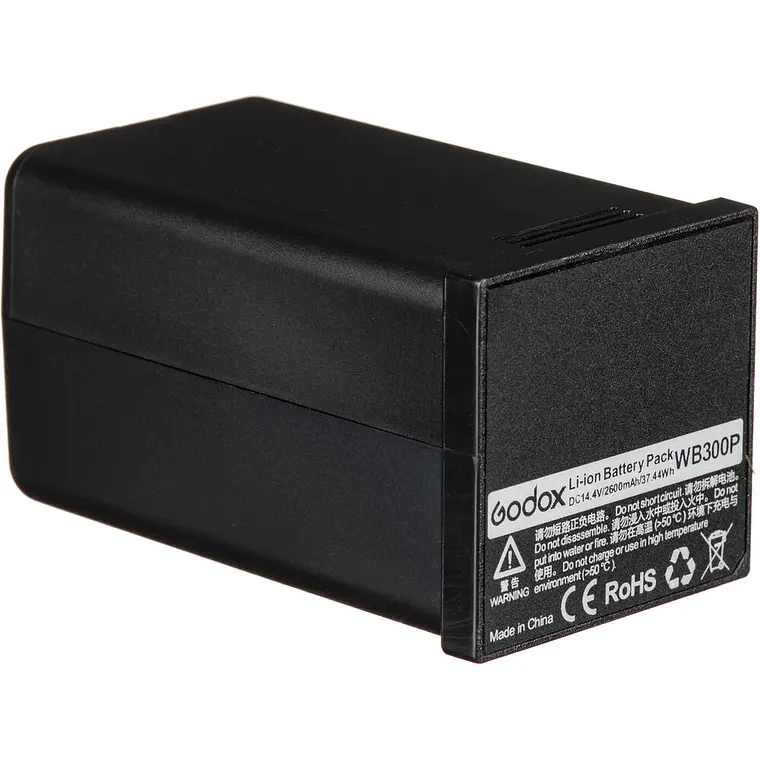 Batería Godox para AD300pro 1